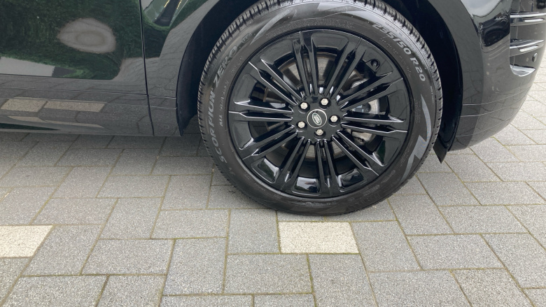 Land Rover Range Rover Evoque 2.0 D200 Dynamic HSE 5dr Auto Diesel Hatchback